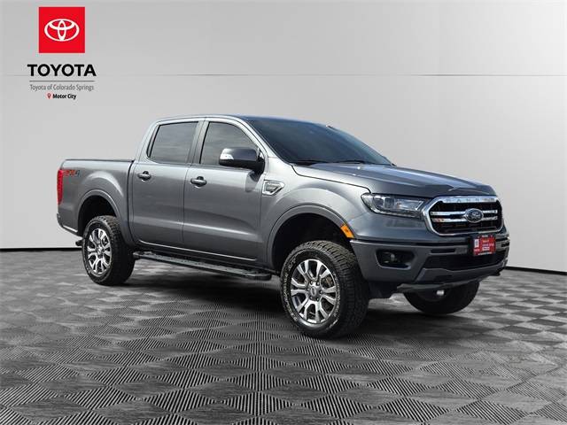 2022 Ford Ranger Lariat — Pickup Truck — 36,301 mi — Colorado Springs, CO