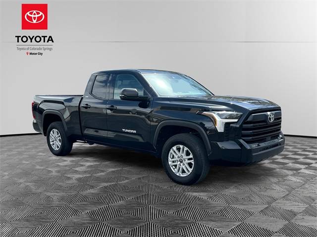 2024 Toyota Tundra SR5 — Pickup Truck — 10,464 mi — Colorado Springs, CO