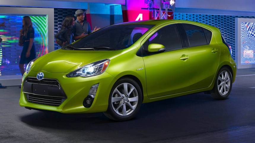 2015 Toyota Prius c Four — Hatchback — 114,838 mi — Colorado Springs, CO