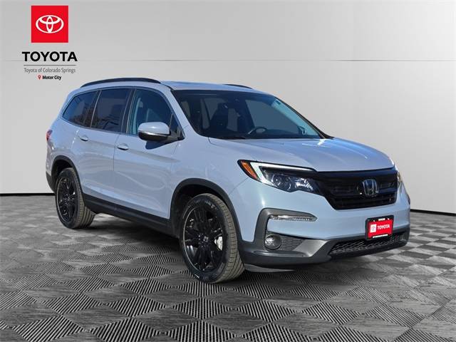 2022 Honda Pilot Special Edition — SUV — 20,715 mi — Colorado Springs, CO