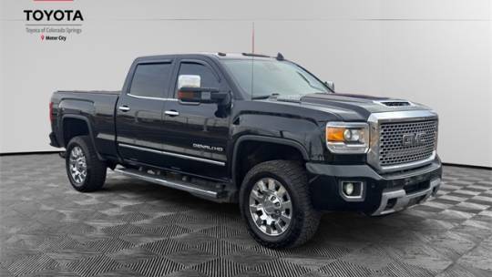 2017 GMC Sierra 2500HD Denali — Pickup Truck — 108,021 mi — Colorado Springs, CO