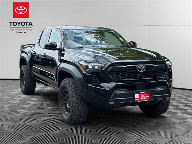 2025 Toyota Tacoma TRD Off Road — Pickup Truck — 7,496 mi — Colorado Springs, CO