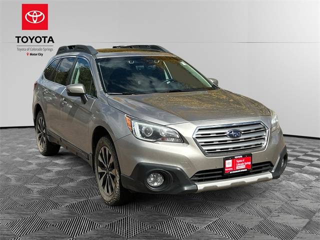 2017 Subaru Outback 2.5i Limited — SUV — 84,006 mi — Colorado Springs, CO