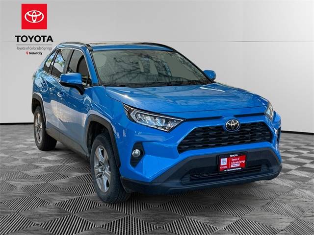 2020 Toyota RAV4 XLE — SUV — 91,302 mi — Colorado Springs, CO