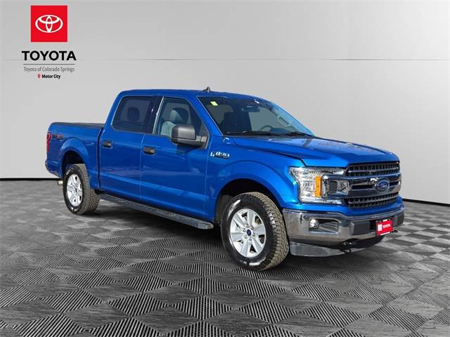 2020 Ford F-150 XLT — Pickup Truck — 44,822 mi — Colorado Springs, CO