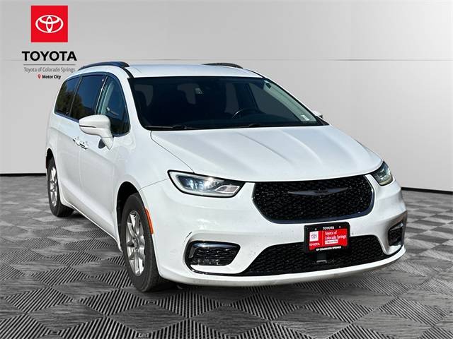 2021 Chrysler Pacifica Touring L — Minivan — 99,428 mi — Colorado Springs, CO