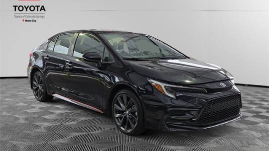 2023 Toyota Corolla Hybrid SE Infrared — Sedan — 14,506 mi — Colorado Springs, CO