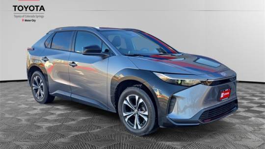 2024 Toyota bZ4X XLE — SUV — 6,516 mi — Colorado Springs, CO