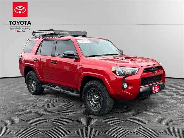 2020 Toyota 4Runner Venture — SUV — 45,583 mi — Colorado Springs, CO