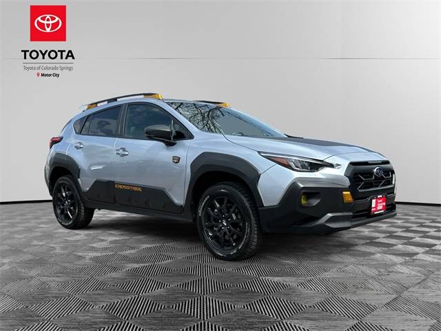 2024 Subaru Crosstrek Wilderness — SUV — 7,871 mi — Colorado Springs, CO