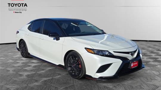 2022 Toyota Camry TRD V6 — Sedan — 14,646 mi — Colorado Springs, CO