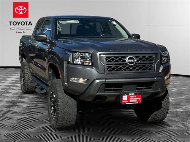2022 Nissan Frontier SV — Pickup Truck — 46,027 mi — Colorado Springs, CO