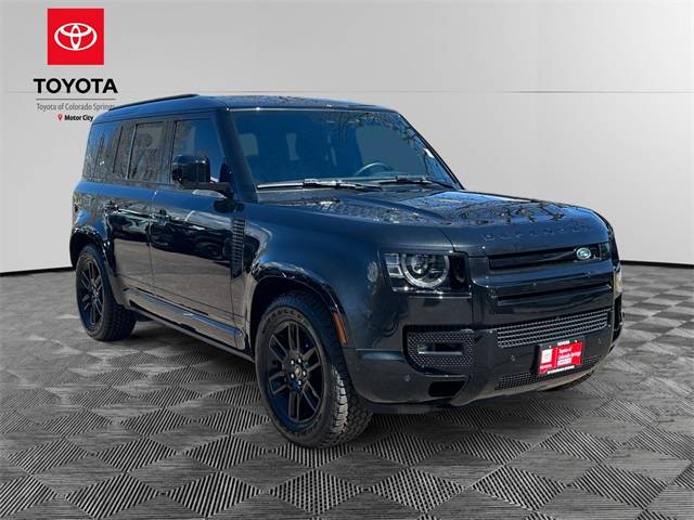 2023 Land Rover Defender X — SUV — 45,387 mi — Colorado Springs, CO