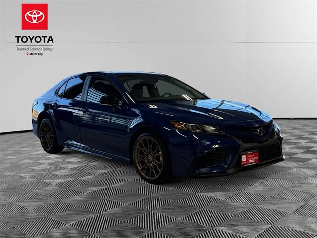 2023 Toyota Camry SE Nightshade — Sedan — 33,142 mi — Colorado Springs, CO