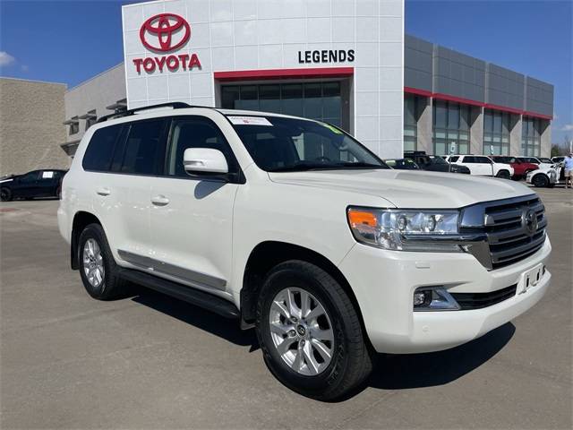 2020 Toyota Land Cruiser Base — SUV — 75,059 mi — Colorado Springs, CO