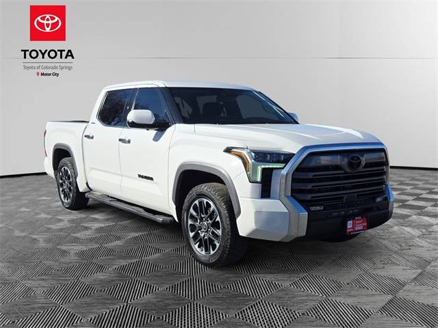 2023 Toyota Tundra Limited — Pickup Truck — 47,307 mi — Colorado Springs, CO
