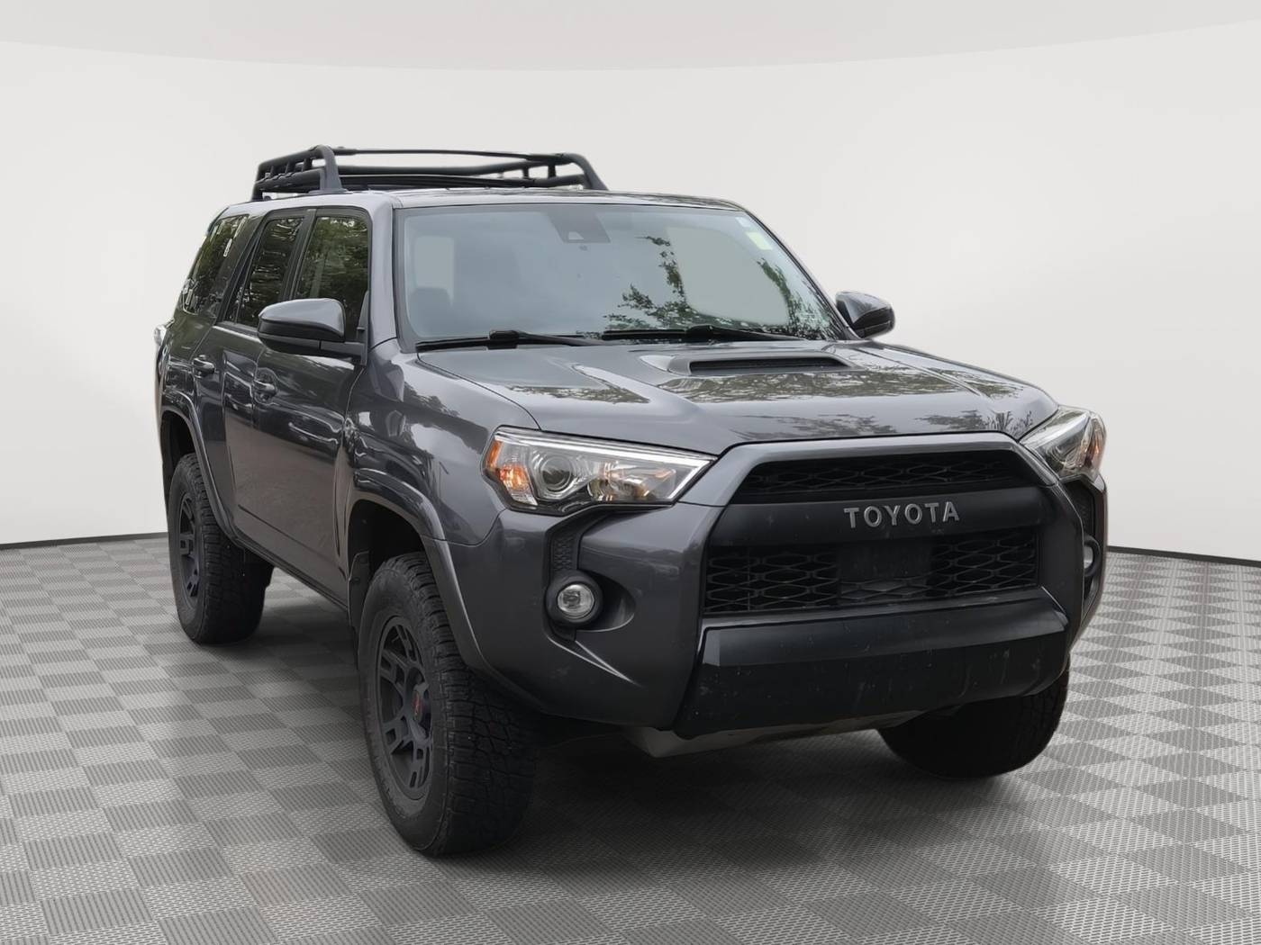 2020 Toyota 4Runner TRD Pro