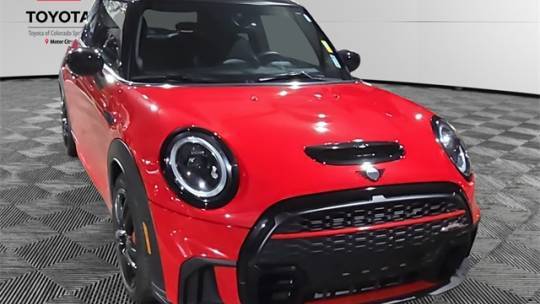 2024 MINI Hardtop John Cooper Works — Hatchback — 9,016 mi — Colorado Springs, CO