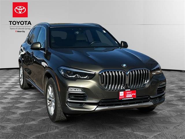 2020 BMW X5 40i — SUV — 74,506 mi — Colorado Springs, CO