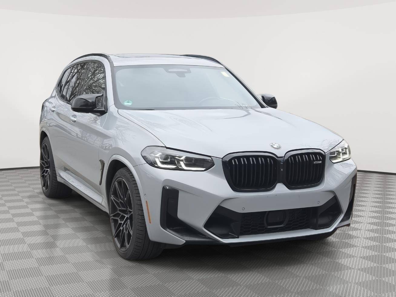 2022 BMW X3 M Standard