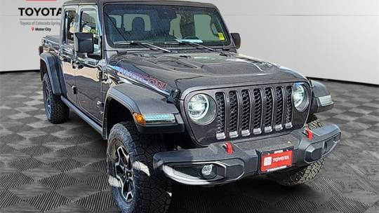 2022 Jeep Gladiator Rubicon — Pickup Truck — 38,392 mi — Colorado Springs, CO