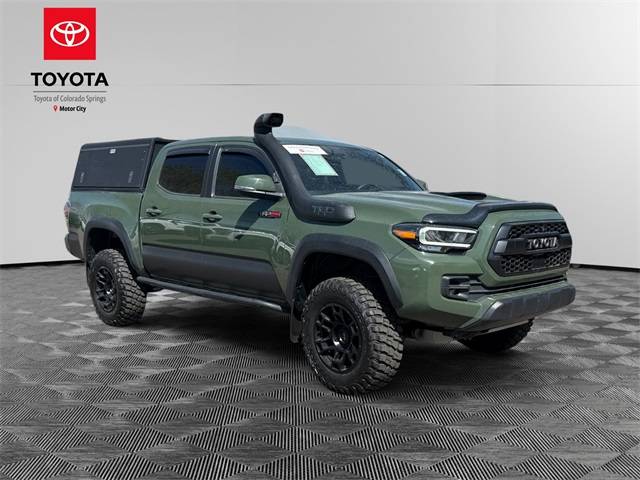2020 Toyota Tacoma TRD Pro — Pickup Truck — 63,817 mi — Colorado Springs, CO