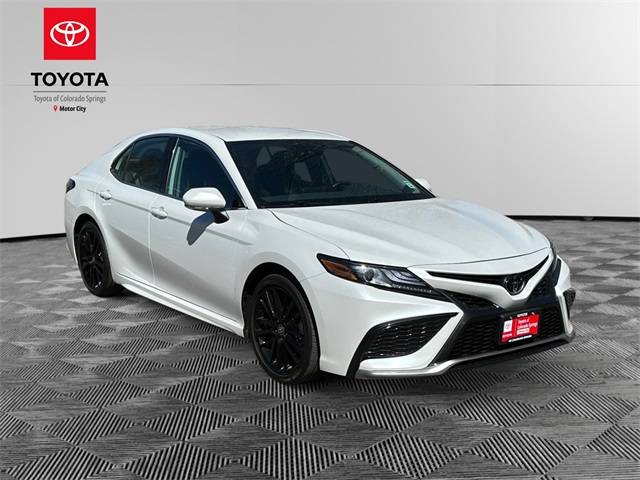 2024 Toyota Camry XSE — Sedan — 28,557 mi — Colorado Springs, CO