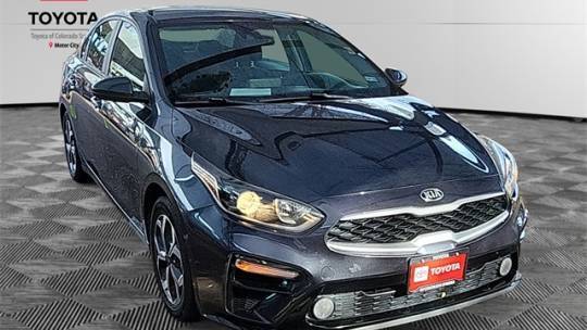 2021 Kia Forte LXS — Sedan — 74,546 mi — Colorado Springs, CO