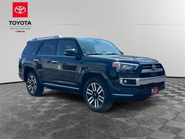 2023 Toyota 4Runner Limited — SUV — 66,293 mi — Colorado Springs, CO