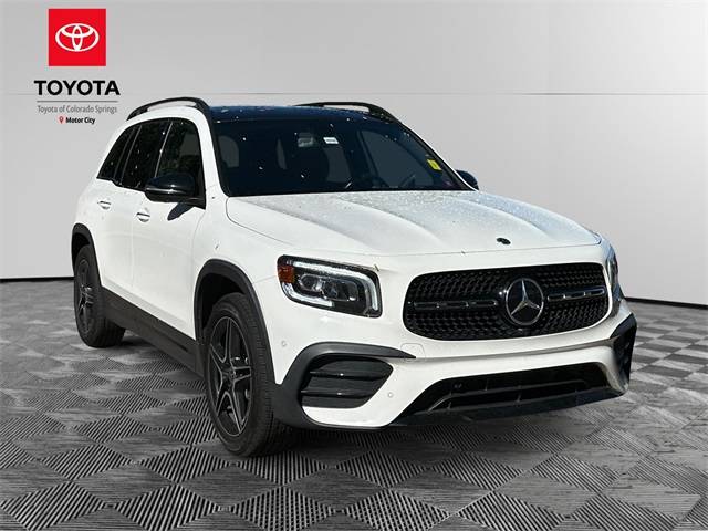 2021 Mercedes-Benz GLB GLB 250 — SUV — 76,010 mi — Colorado Springs, CO