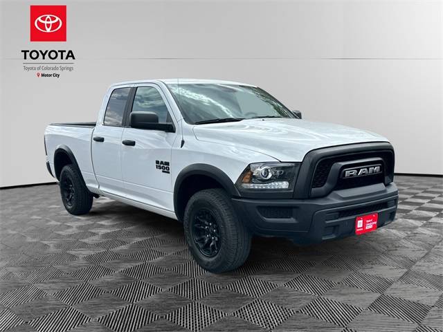 2021 Ram 1500 Classic Warlock — Pickup Truck — 53,321 mi — Colorado Springs, CO