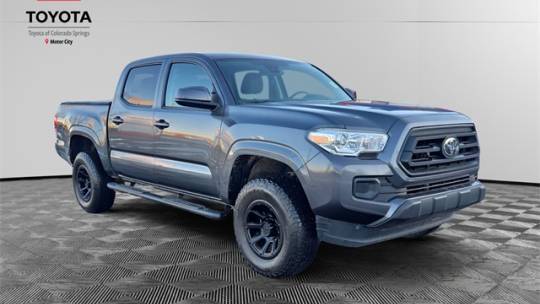 2021 Toyota Tacoma SR — Pickup Truck — 44,479 mi — Colorado Springs, CO