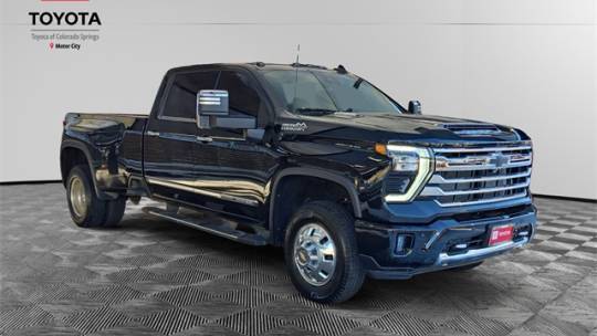 2024 Chevrolet Silverado 3500HD High Country — Pickup Truck — 18,081 mi — Colorado Springs, CO