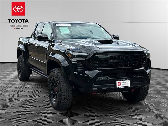 2025 Toyota Tacoma TRD Pro Hybrid — Pickup Truck — 4,355 mi — Colorado Springs, CO