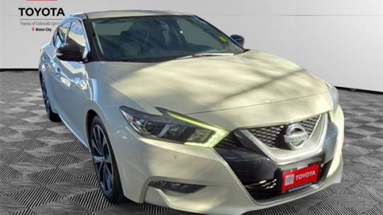 2016 Nissan Maxima SR — Sedan — 108,597 mi — Colorado Springs, CO