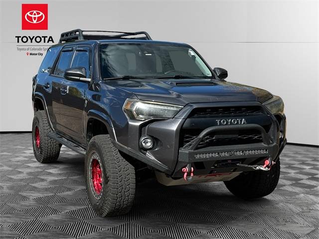 2021 Toyota 4Runner TRD Pro — SUV — 64,219 mi — Colorado Springs, CO