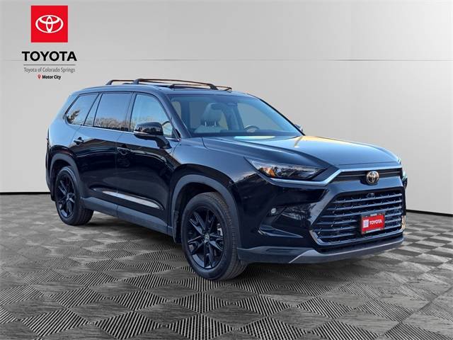 2024 Toyota Grand Highlander XLE — SUV — 27,569 mi — Colorado Springs, CO