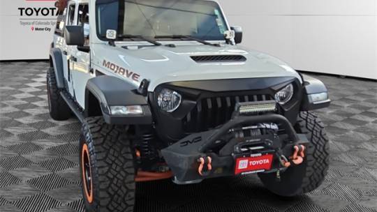 2021 Jeep Gladiator Mojave — Pickup Truck — 48,744 mi — Colorado Springs, CO