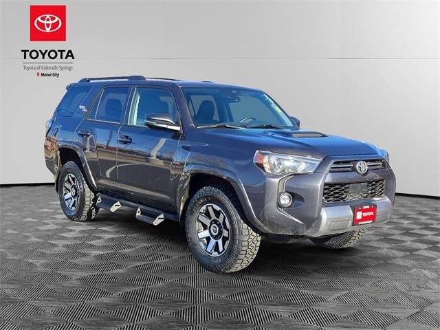 2022 Toyota 4Runner TRD Off Road Premium — SUV — 41,877 mi — Colorado Springs, CO