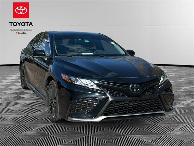 2023 Toyota Camry XSE — Sedan — 20,845 mi — Colorado Springs, CO