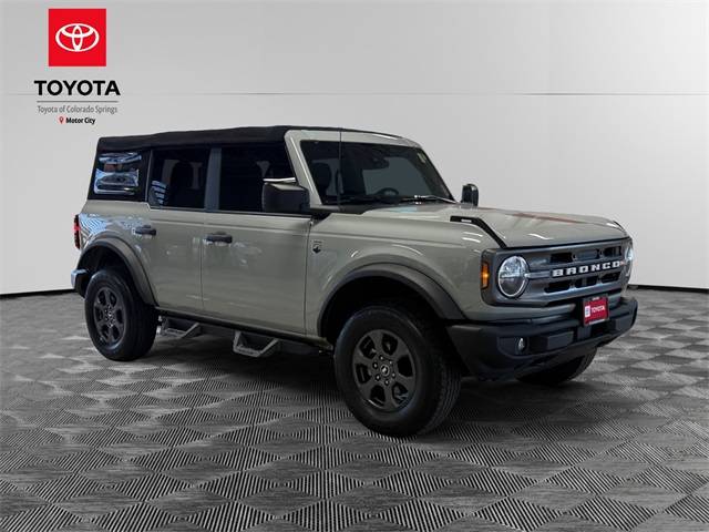 2022 Ford Bronco Big Bend — SUV — 30,141 mi — Colorado Springs, CO