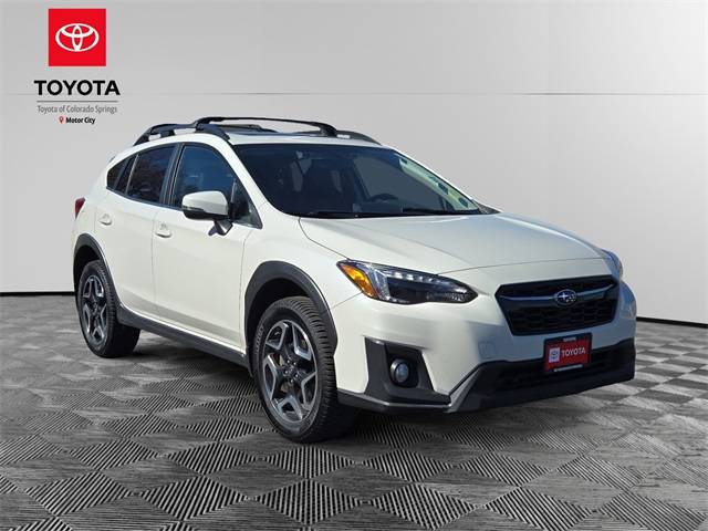 2019 Subaru Crosstrek Limited — SUV — 96,347 mi — Colorado Springs, CO