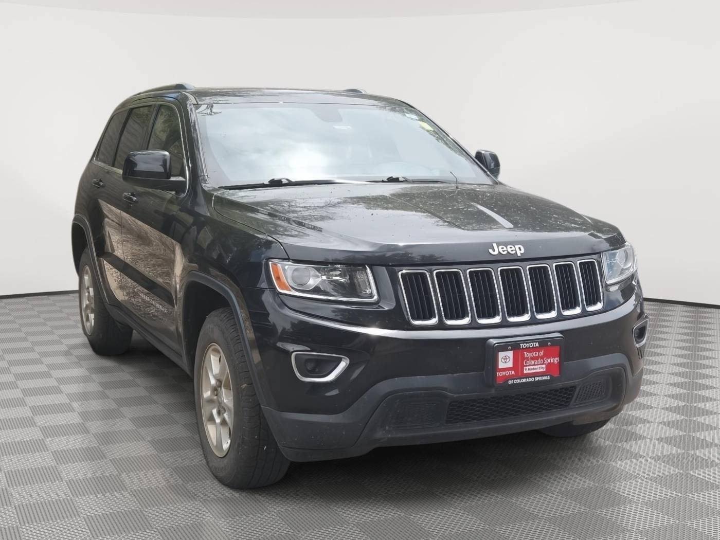 2014 Jeep Grand Cherokee Laredo