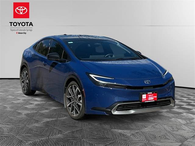 2024 Toyota Prius Prime XSE Premium — Hatchback — 3,270 mi — Colorado Springs, CO