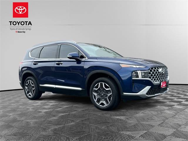 2023 Hyundai Santa Fe Hybrid Limited — SUV — 52,300 mi — Colorado Springs, CO