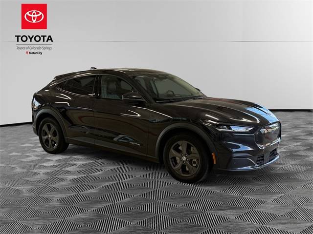 2022 Ford Mustang Mach-E Select — SUV — 68,283 mi — Colorado Springs, CO
