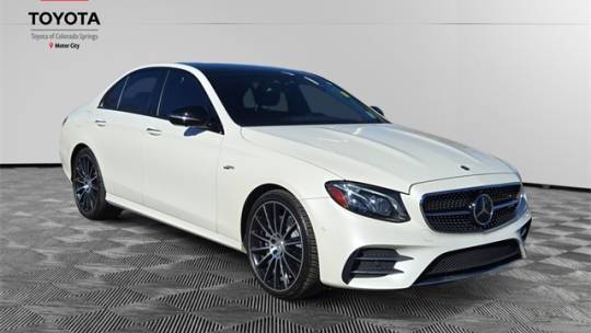 2019 Mercedes-Benz E-Class AMG E 53 — Sedan — 48,907 mi — Colorado Springs, CO