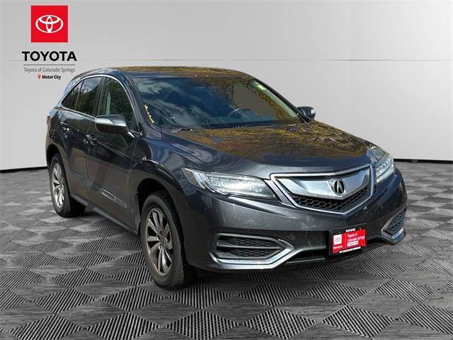2016 Acura RDX Base — SUV — 68,886 mi — Colorado Springs, CO