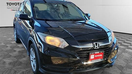 2016 Honda HR-V LX — SUV — 109,964 mi — Colorado Springs, CO