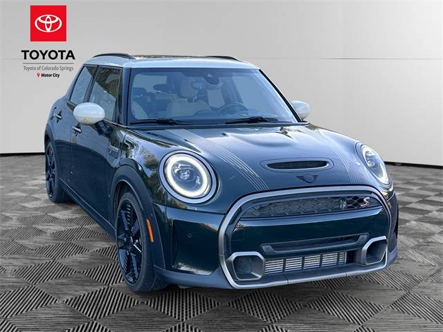 2024 MINI Hardtop Cooper S — Hatchback — 23,719 mi — Colorado Springs, CO